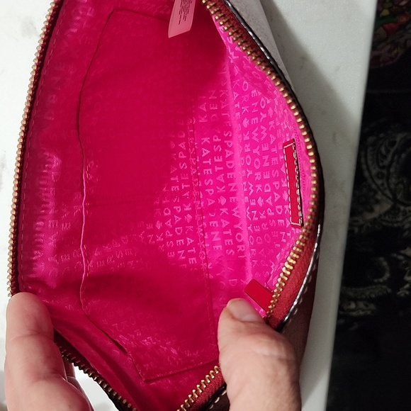 🌟 Kate Spade Wellesley Byrd Leather Shoulder Bag - Picture 12 of 13